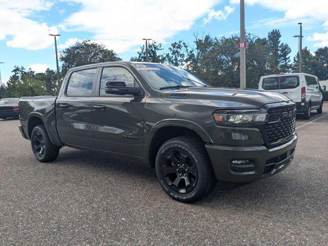 2026 RAM 1500 RAM 1500 BIG HORN CREW CAB 4X4 57 BOX