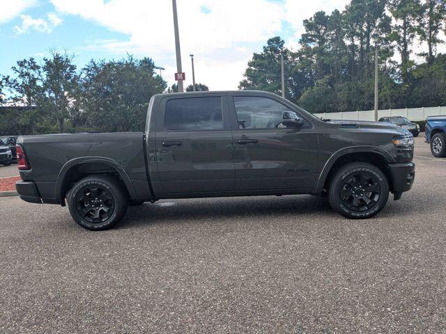 2026 RAM 1500 RAM 1500 BIG HORN CREW CAB 4X4 57 BOX