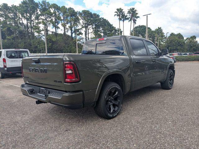 2026 RAM 1500 RAM 1500 BIG HORN CREW CAB 4X4 57 BOX