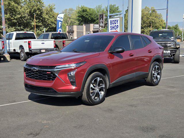 2024 Chevrolet Trax FWD 1RS for sale in Ashland, OR