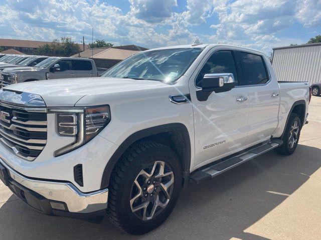 2023 GMC Sierra 1500 4WD Crew Cab Short Box SLT for sale in Whitesboro, TX