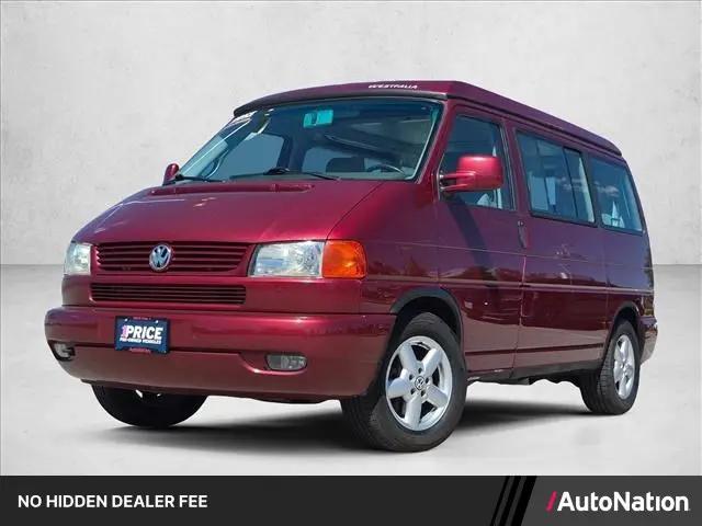 2001 Volkswagen EuroVan MV for sale in Colorado Springs, CO