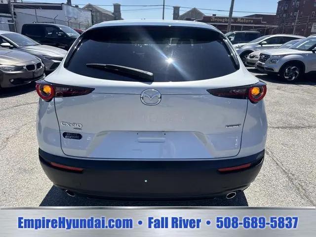 2024 Mazda CX-30 2.5 S Select Sport