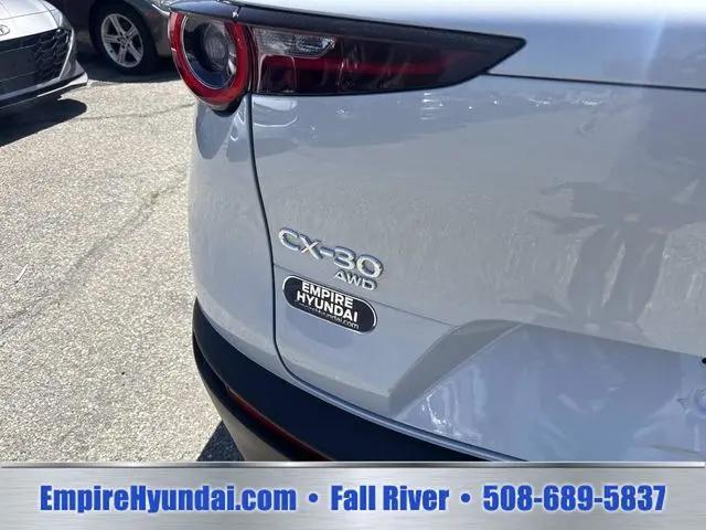 2024 Mazda CX-30 2.5 S Select Sport