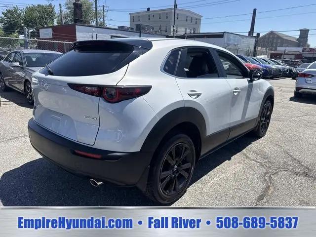 2024 Mazda CX-30 2.5 S Select Sport