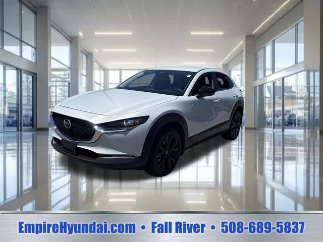 2024 Mazda CX-30 2.5 S Select Sport for sale in Fall River, MA