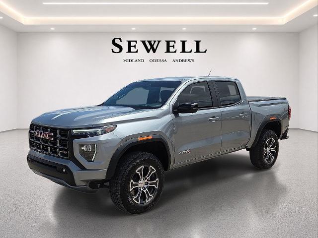 2023 GMC Canyon 4WD Crew Cab Short Box AT4 for sale in Odessa, TX