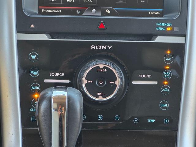 2013 Ford Edge Limited