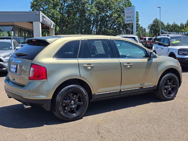 2013 Ford Edge Limited