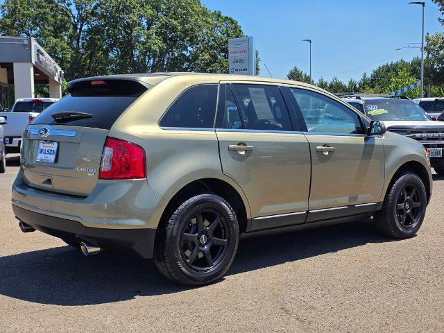 2013 Ford Edge Limited