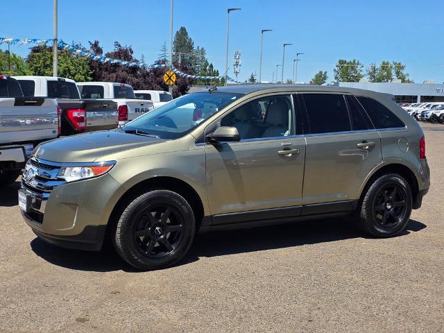 2013 Ford Edge Limited