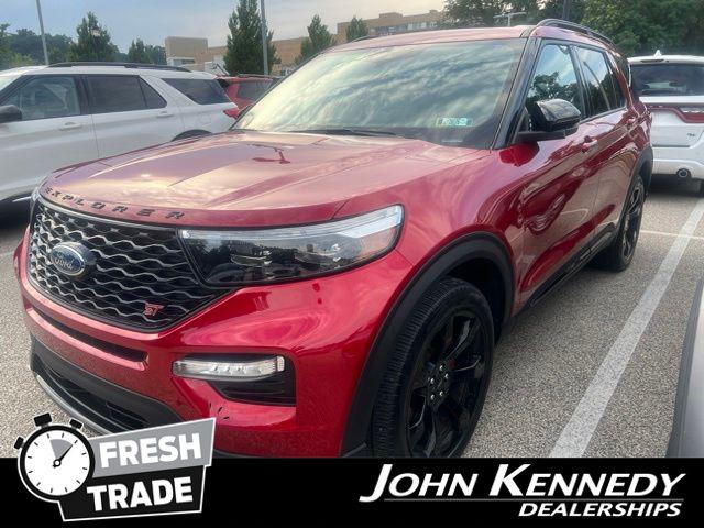 2023 Ford Explorer ST for sale in Jenkintown, PA