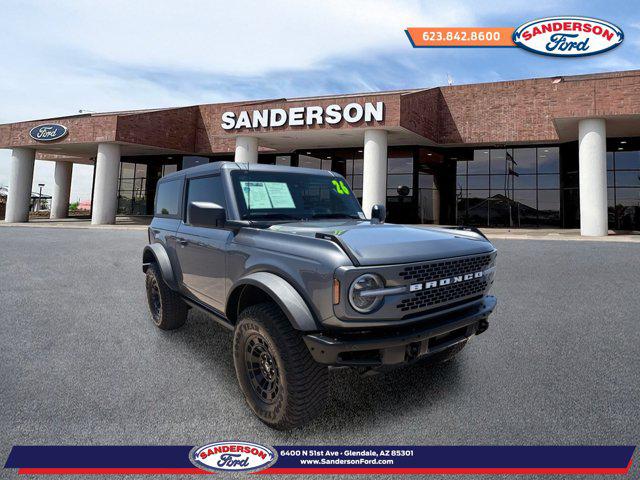 2026 Ford Bronco Badlands for sale in Glendale, AZ