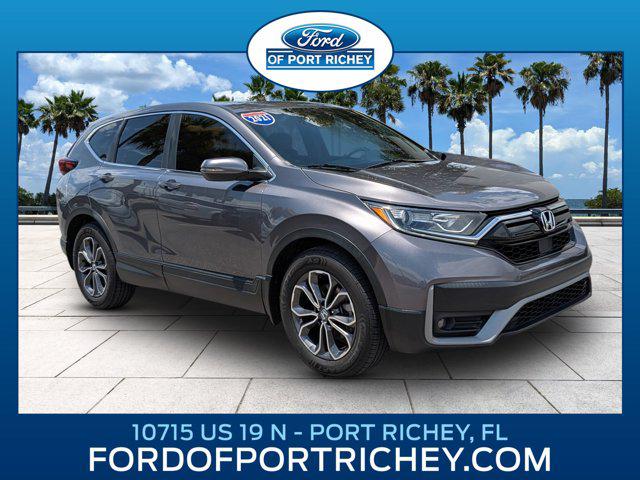 2021 Honda CR-V 2WD EX for sale in Port Richey, FL