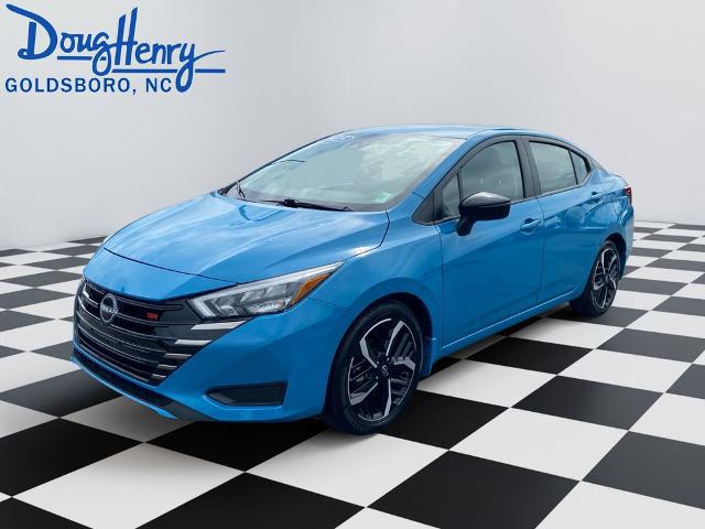 2025 Nissan Versa 1.6 SR for sale in Ayden, NC
