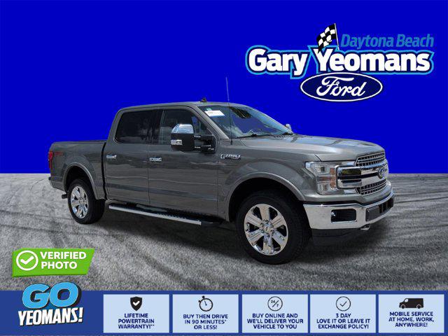 2019 Ford F-150 LARIAT for sale in Daytona Beach, FL