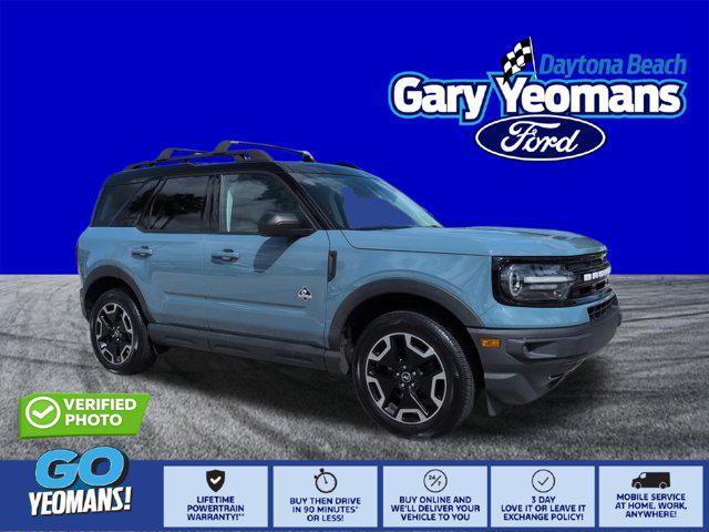 2022 Ford Bronco Sport Outer Banks for sale in Daytona Beach, FL