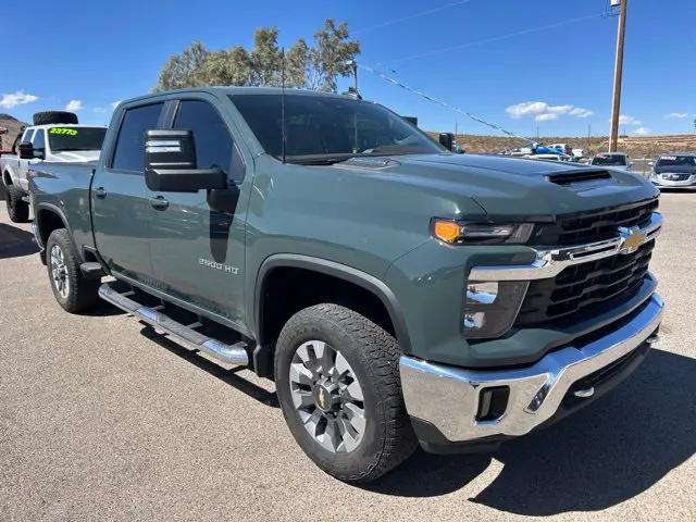 2025 Chevrolet Silverado 2500HD 4WD Crew Cab Standard Bed LT for sale in Kingman, AZ