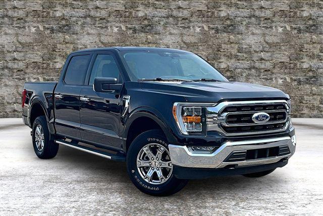 2022 Ford F-150 XLT for sale in Greenville, MI