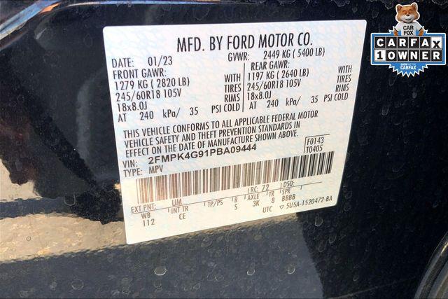 2023 Ford Edge SE