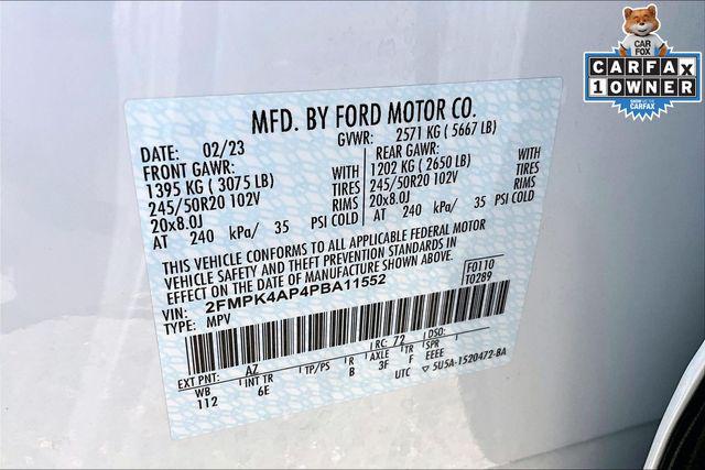 2023 Ford Edge ST