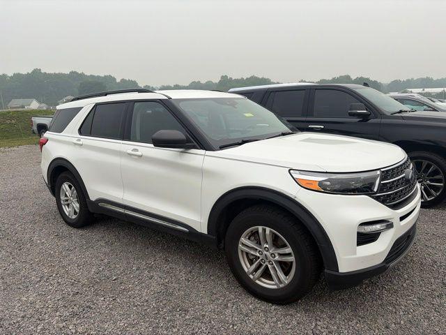 2022 Ford Explorer XLT for sale in Grove City, PA