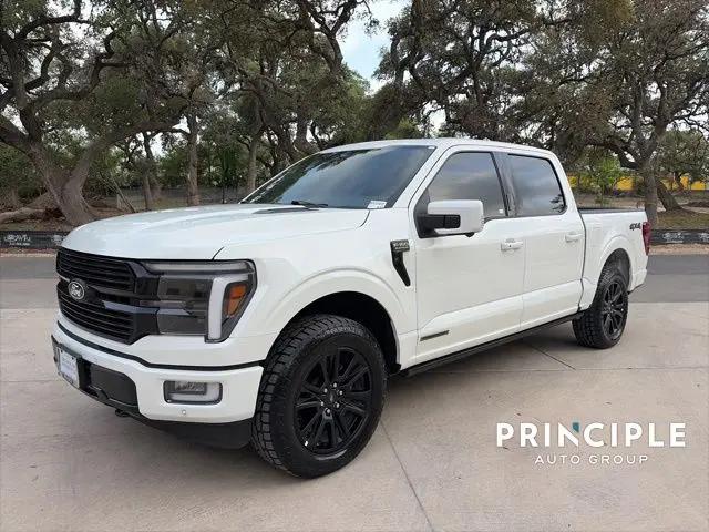 2024 Ford F-150 Platinum for sale in Grapevine, TX