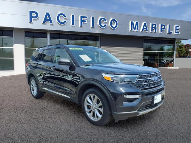 2024 Ford Explorer XLT for sale in Broomall, PA
