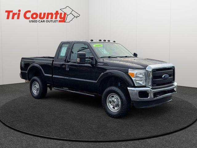 2016 Ford F-250 Super Duty XL