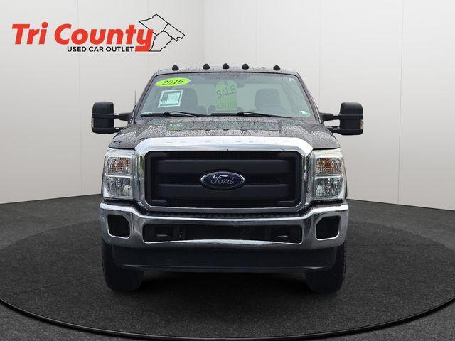 2016 Ford F-250 XL 2016 Ford F-250 XL