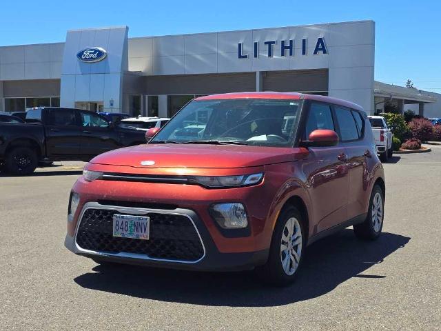 2021 Kia Soul LX for sale in Roseburg, OR