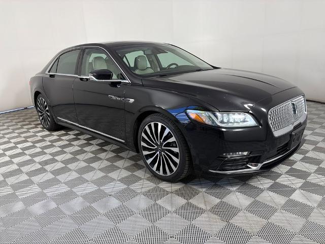 2017 Lincoln Continental Black Label for sale in Denver, CO