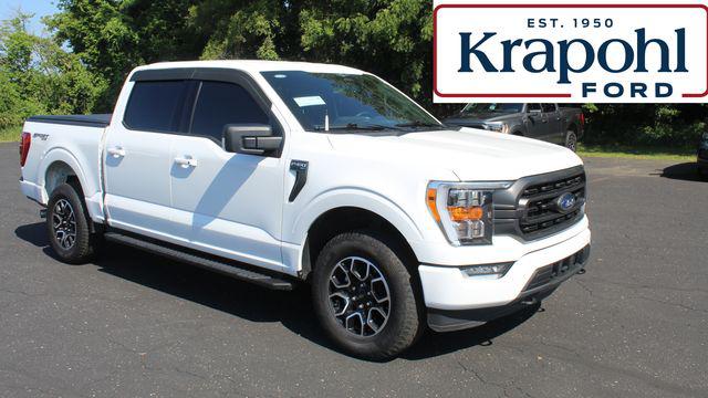 2023 Ford F-150 XLT for sale in Mount Pleasant, MI