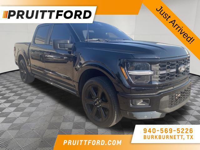 2025 Ford F-150 STX for sale in Burkburnett, TX