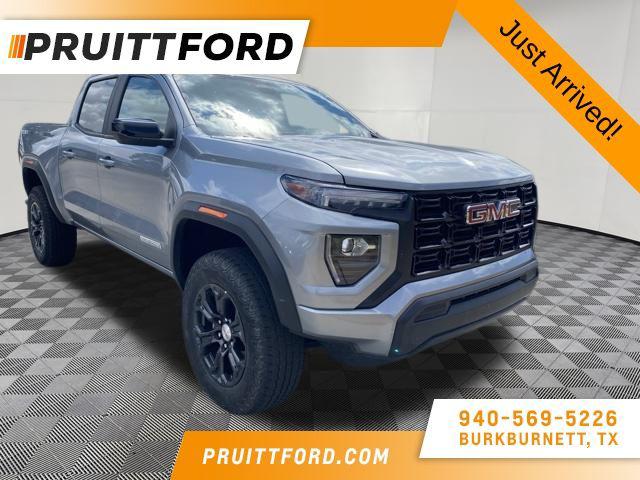 2024 GMC Canyon 4WD Elevation for sale in Burkburnett, TX