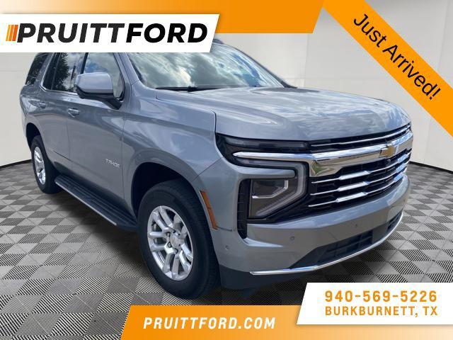 2025 Chevrolet Tahoe 2WD LT for sale in Burkburnett, TX