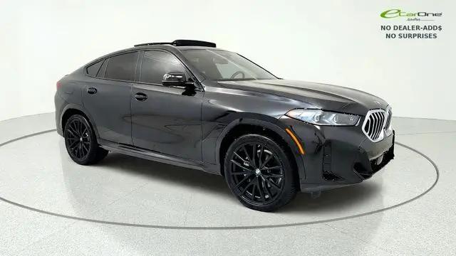 2025 BMW X6 xDrive40i for sale in Plano, TX
