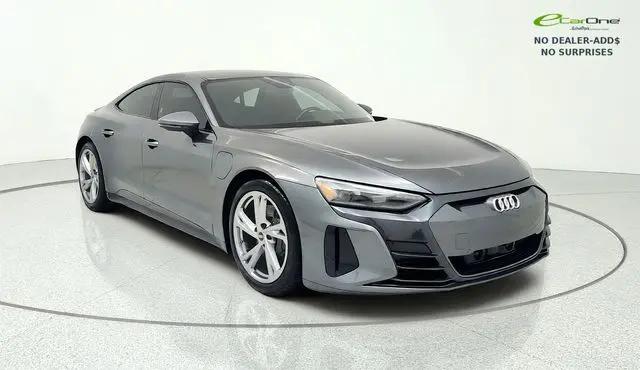 2023 Audi e-tron GT Premium Plus for sale in Plano, TX