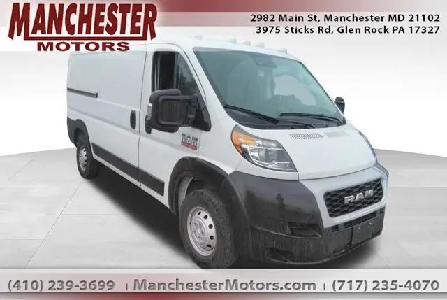 2022 Ram ProMaster Cargo Van Low Roof 136" WB for sale in Manchester, MD