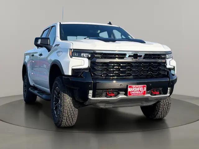 2026 Chevrolet Silverado 1500 4WD Crew Cab Short Bed ZR2 for sale in Marshfield, MO