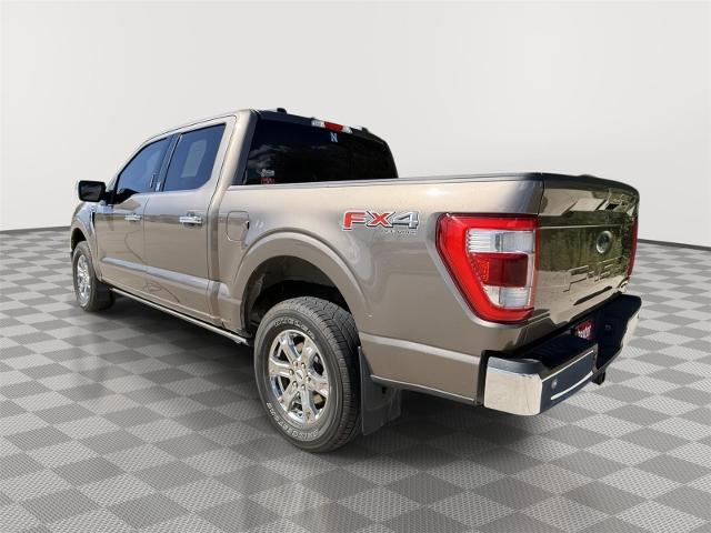 2021 Ford F-150 LARIAT