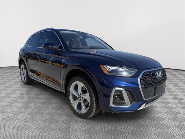 2023 Audi Q5 Premium Plus 45 TFSI S line quattro for sale in Elkhorn, NE