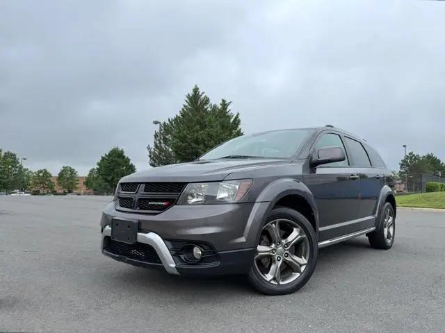 2016 Dodge Journey Crossroad for sale in Sterling, VA