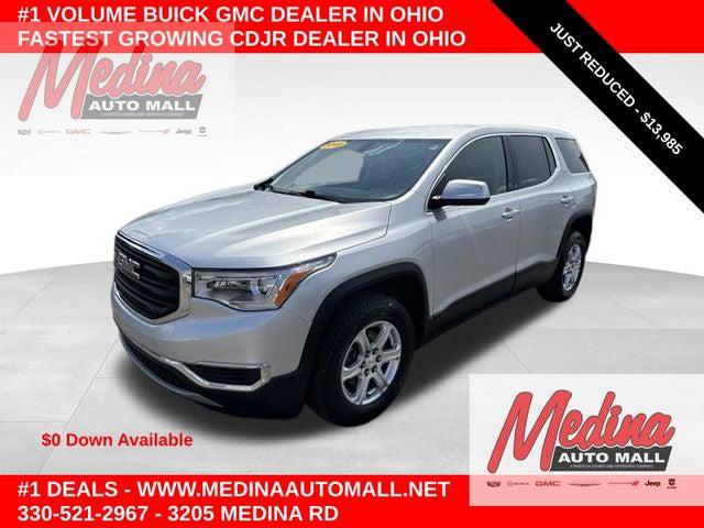 2019 GMC Acadia SLE-1 for sale in Medina, OH