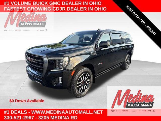 2023 GMC Yukon XL 4WD AT4 for sale in Medina, OH