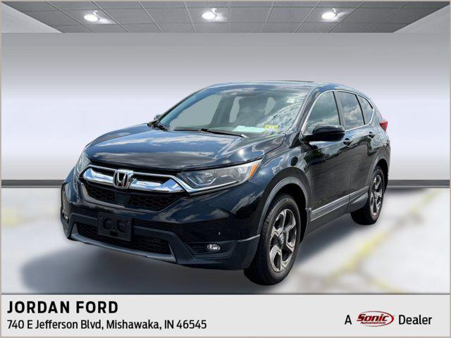2018 Honda CR-V EX-L for sale in Mishawaka, IN