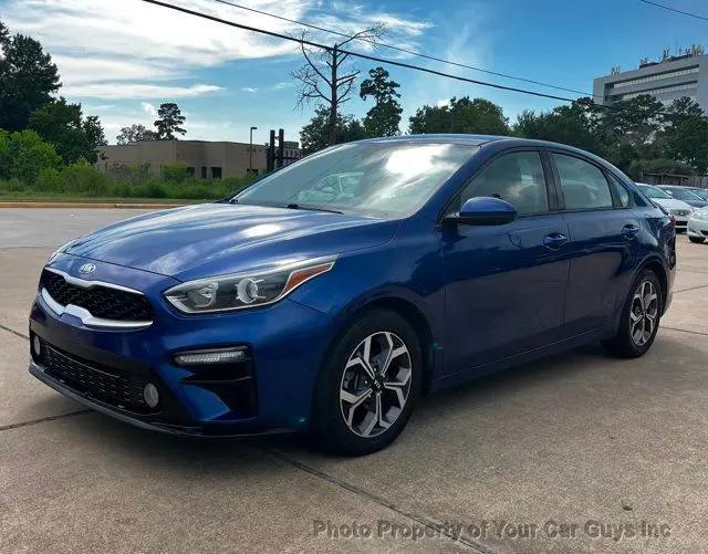 2020 Kia Forte LXS for sale in Houston, TX