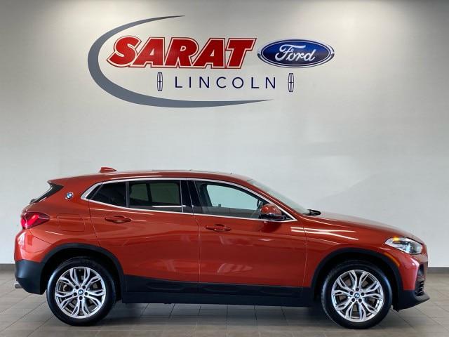 2020 BMW X2 xDrive28i for sale in Agawam, MA