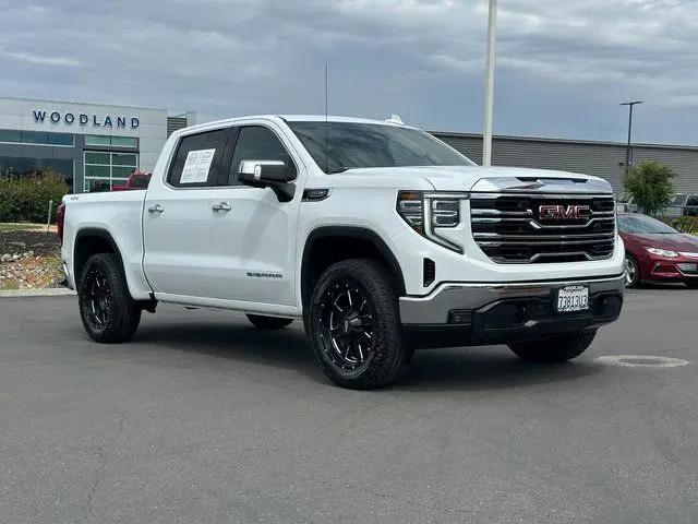 2023 GMC Sierra 1500 4WD Crew Cab Short Box SLT for sale in Woodland, CA
