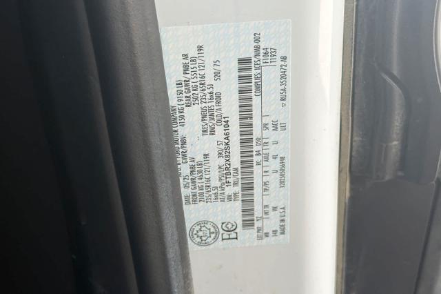 2025 Ford Transit Cargo Van 148 WB High Roof Cargo